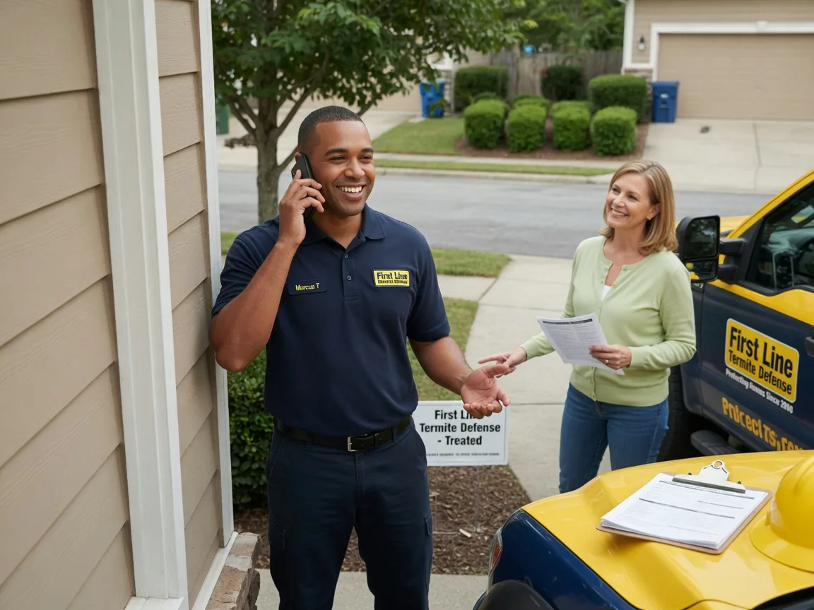 Termite Treatment Lewis Center, OH FAQs
